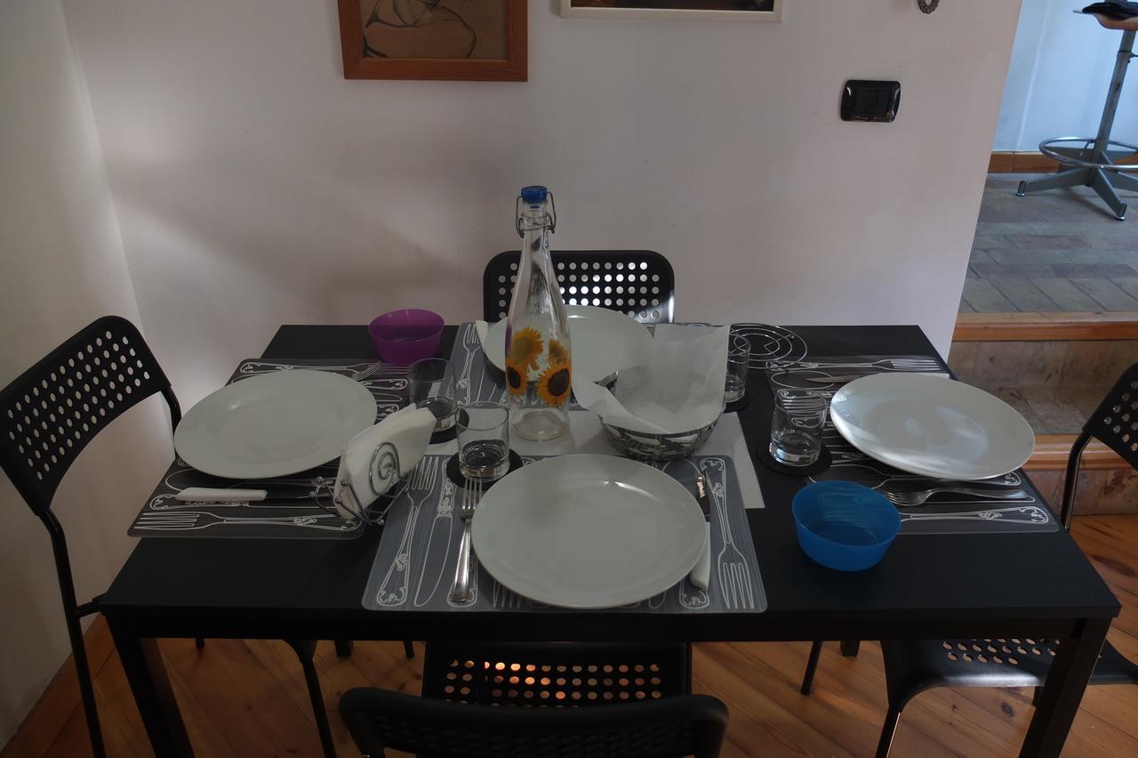 I Melograni Bed & Breakfast Сора Екстериор снимка